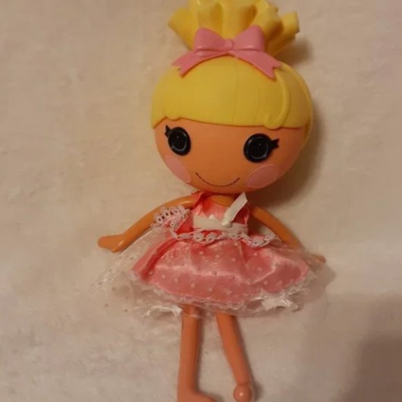 Lot of 5 Lalaloopsy Dolls    (4)12" / (1) 7" - Picture 6 of 15